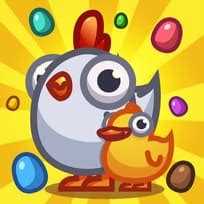 poki chicky farm|CHICKEN MERGE .